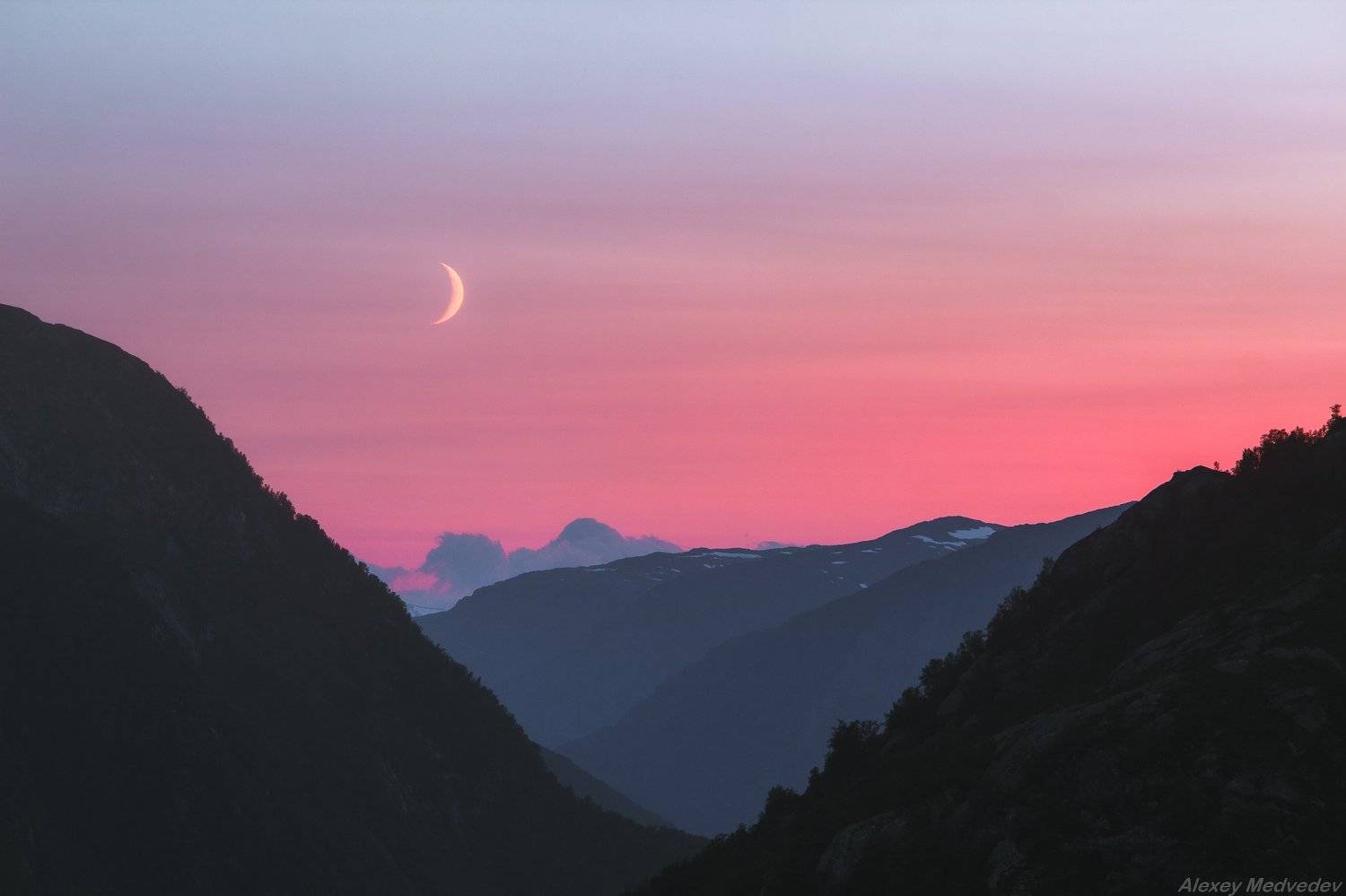 jotunheimen, summer, norway, cold,rocks, mountains, lake, green, норвегия, север,  горы, north,  , Алексей Медведев