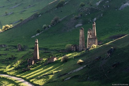 Башенный комплекс Ний 3