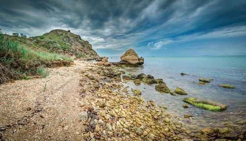 Майские хроники скал-черноморов.
