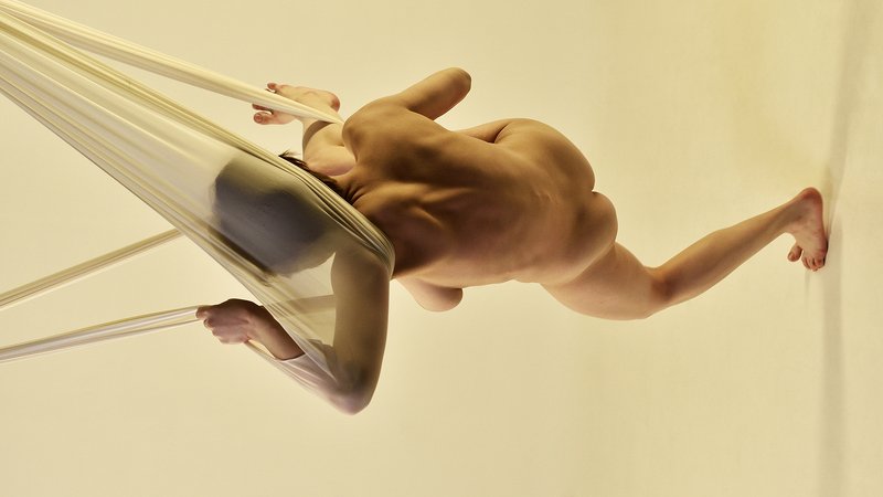 девушка Девушка на ... стене фото превью