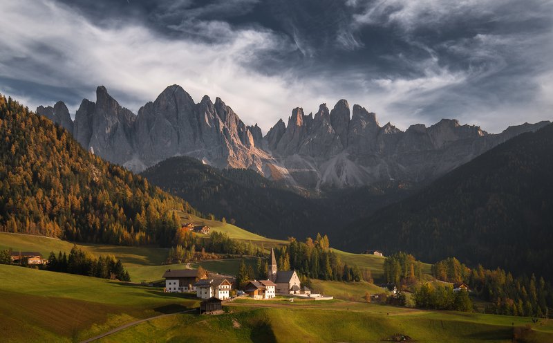 Santa Magdalena - Italy фото превью