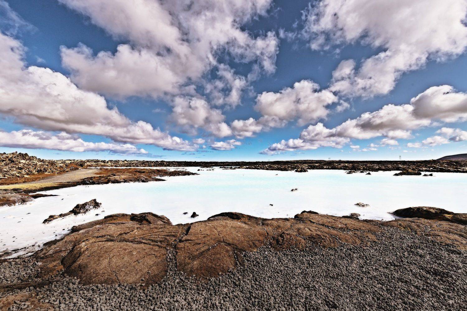 пейзаж, лето, природа, исландия, ладшафт, Юрий Левко