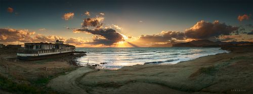 На последнем берегу.