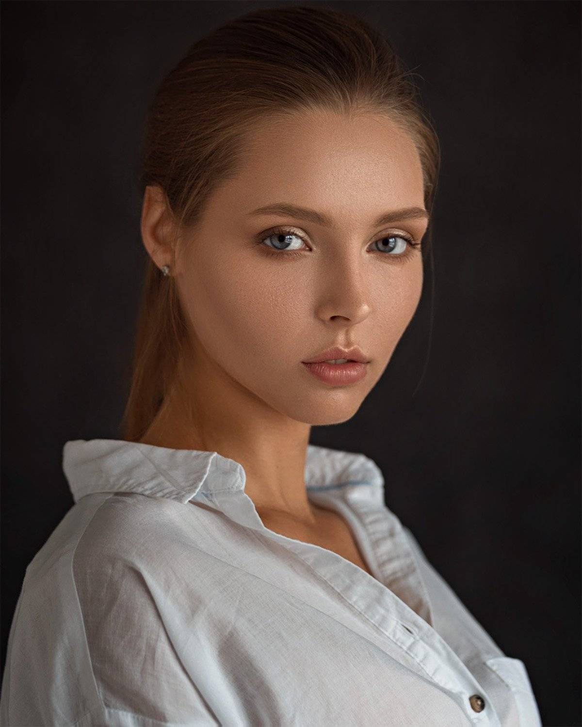 portait, model, gir, портрет, модель, девушка, art, арт, Евгений Сибиряев