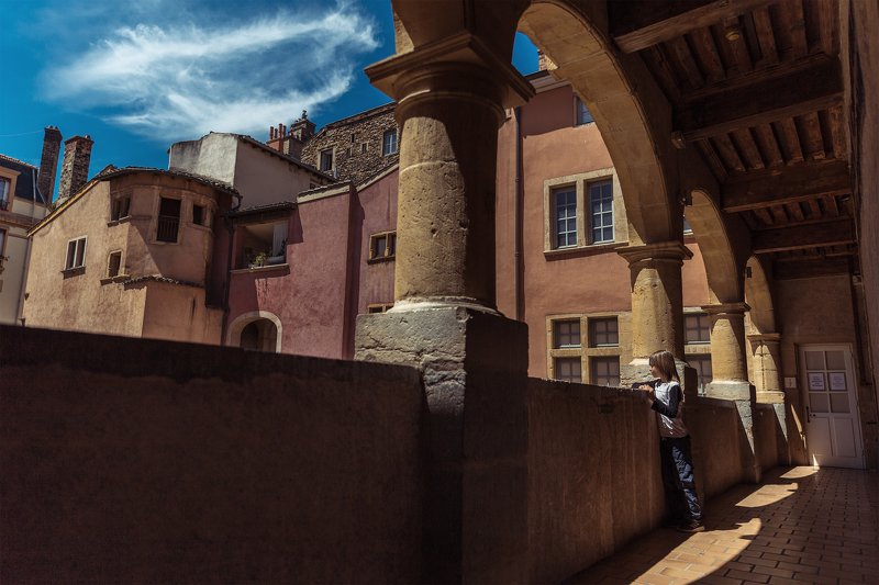 Lyon city фото превью