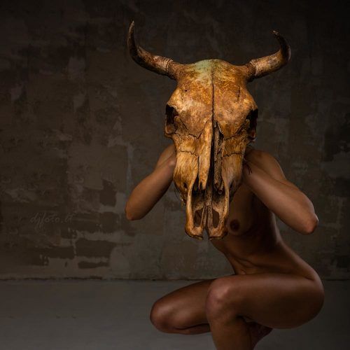 Sexy skull