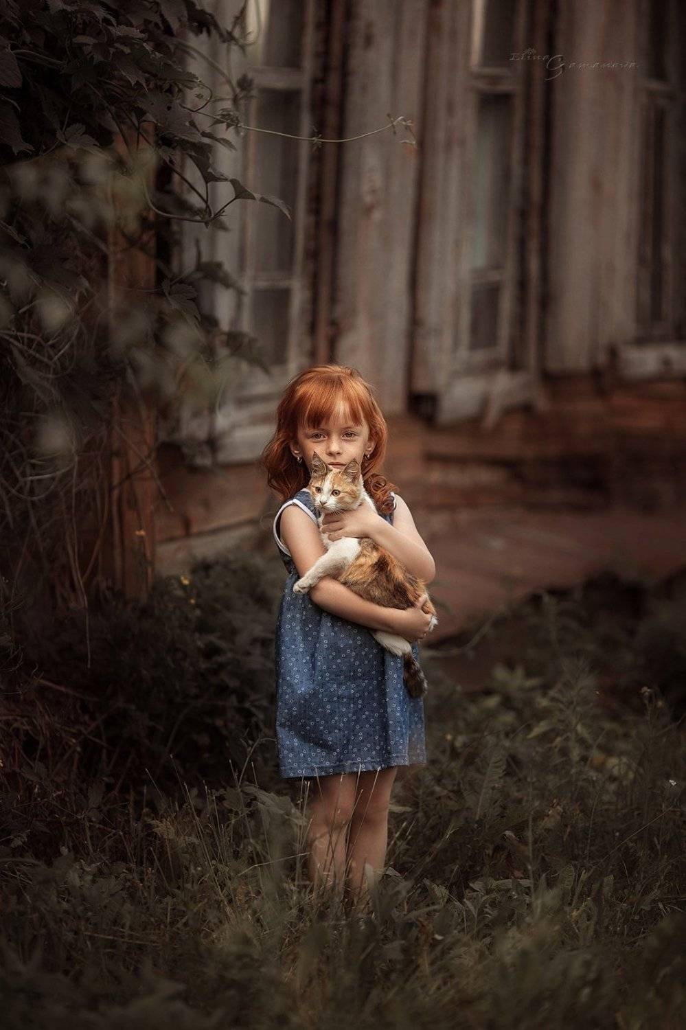 , Элина Гаманова