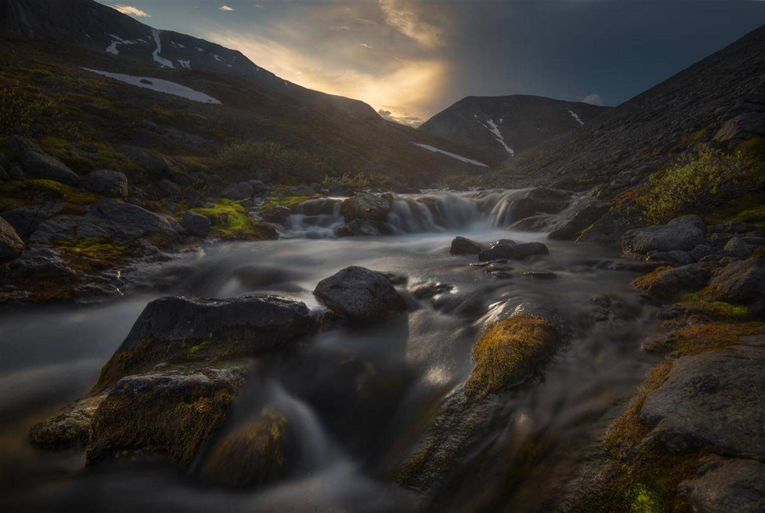 кольский, кольский  полуостров, хибины, север, Васильев Алексей