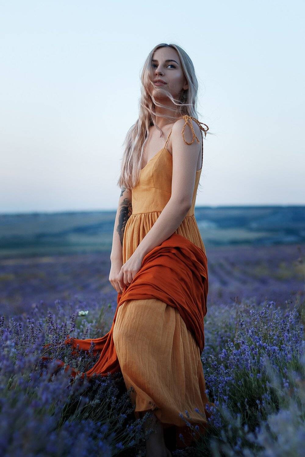 , Екатерина Аляпина