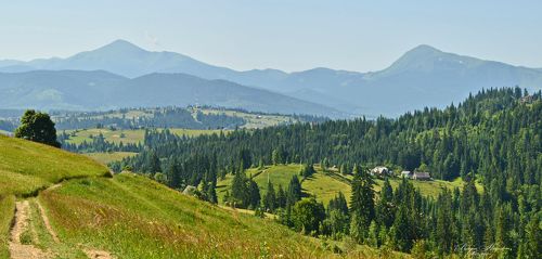 Карпаты