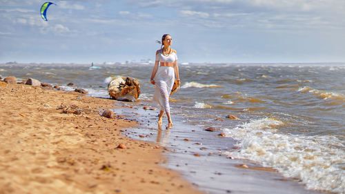 Прогулка по морю