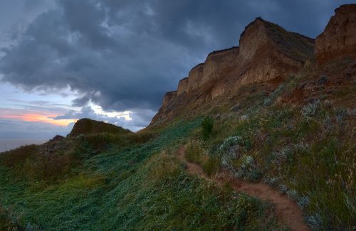 морские зарисовки