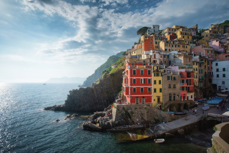 Riomaggiore фото превью