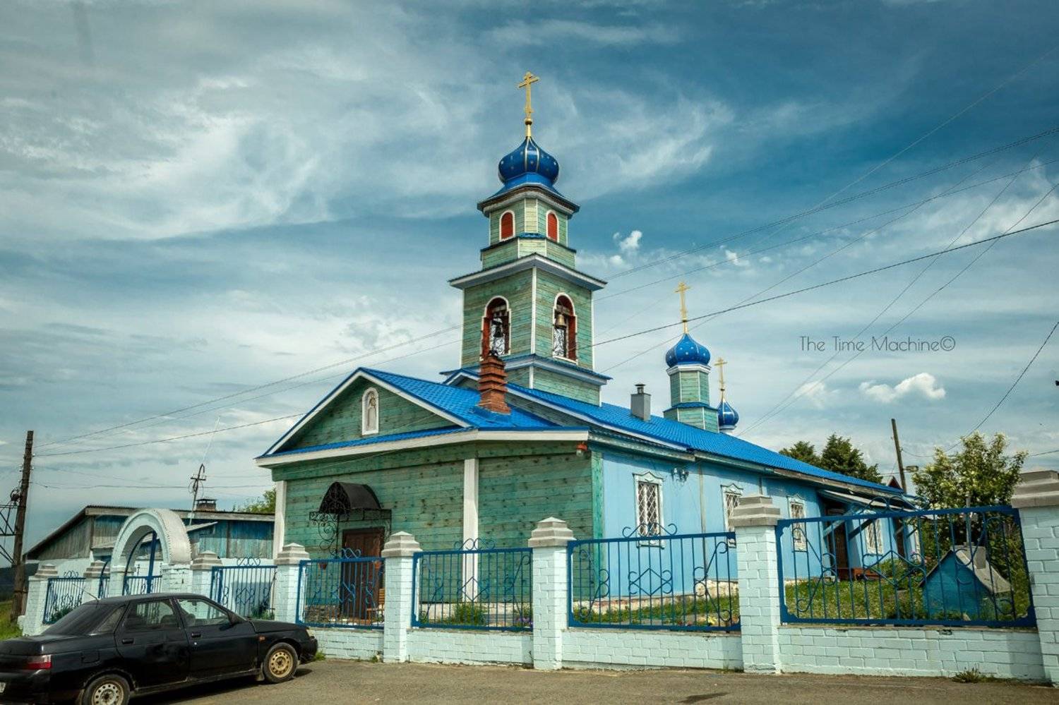 , Михаил Бове