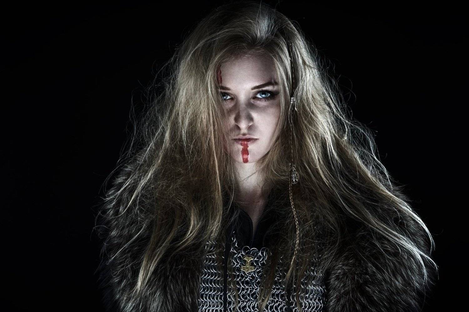 viking, викинг, фото, девушка, полтава, киев, украина, скандинавия, история, реконструкция, Ведь Денис