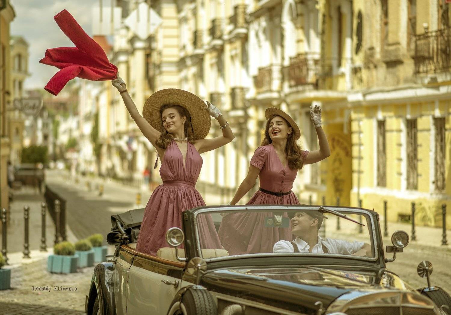 , Клименко Геннадий