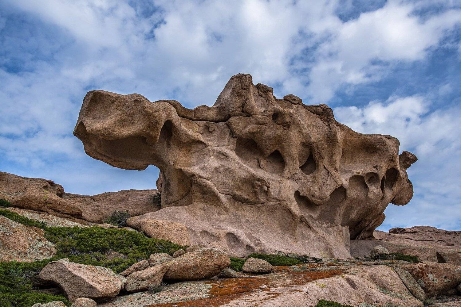 горы, Евгений Дроботенко