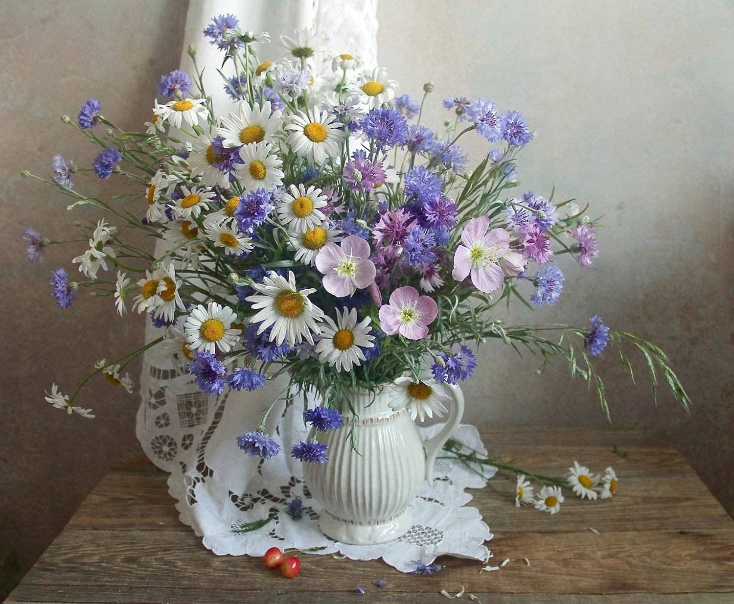 лето,  цветы, натюрморт, марина филатова, Марина Филатова