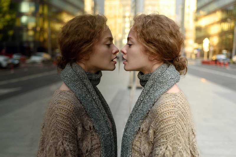 portrait, портрет, D750, Nikon Katerina фото превью