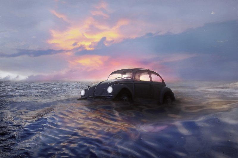 escarabajo фото превью