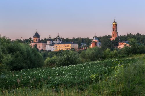 Давидова пустынь