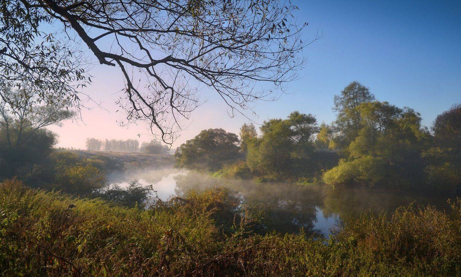 тула, упа, никольское, Сергей Кочергин