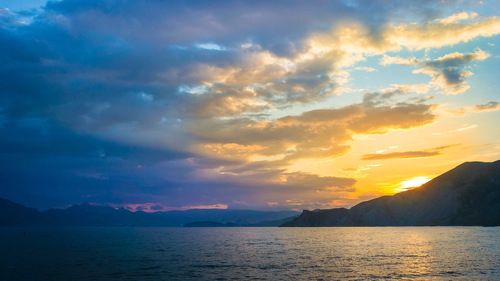 Крым в июне