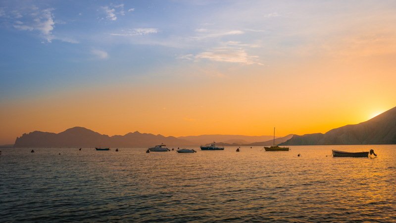 Крым серия фото превью