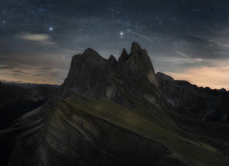 Seceda - Italy фото превью