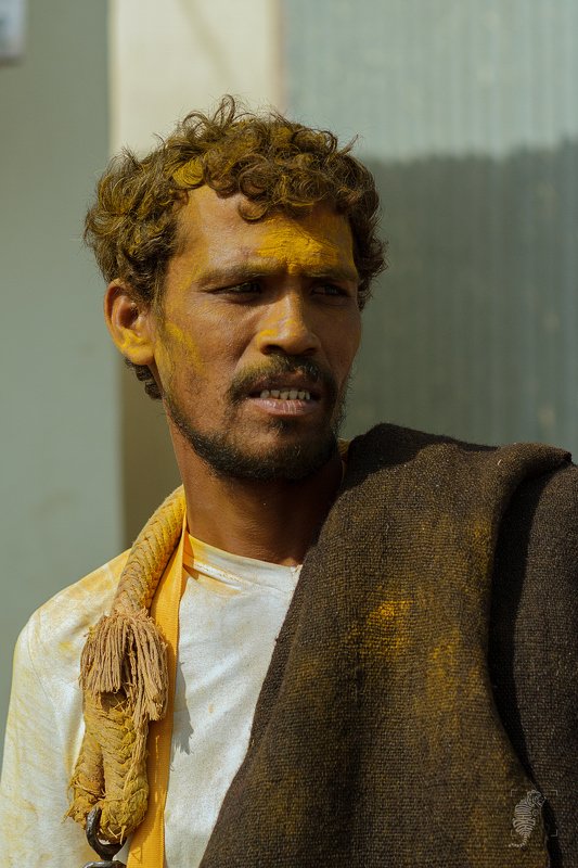 #Portrait #India # Candid #Canon #festival Turmeric fest фото превью