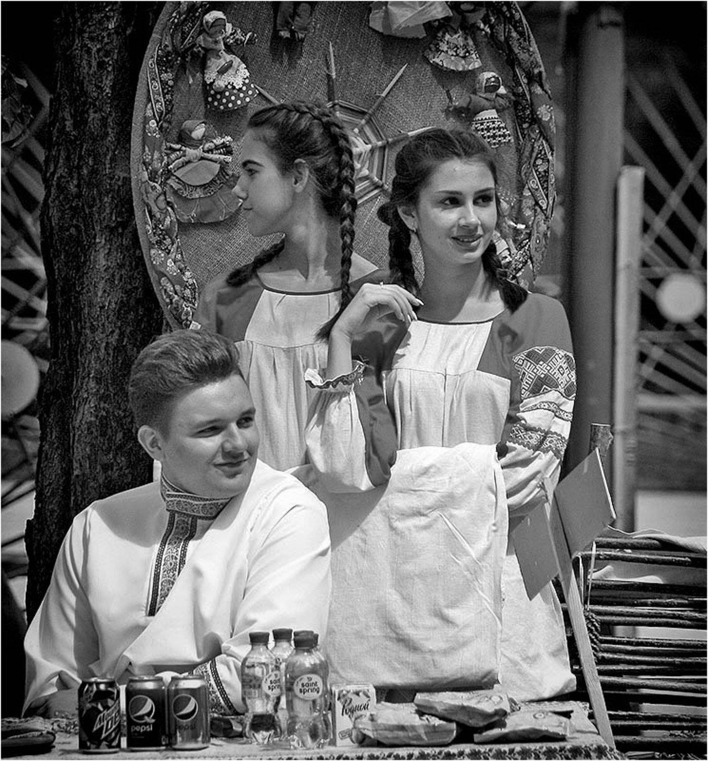 дети, Юрий  Храмутичев