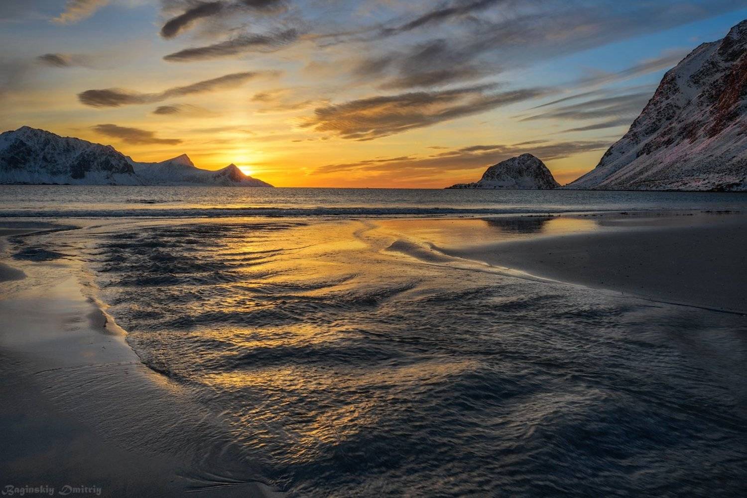 , Dmitriy  Baginskiy