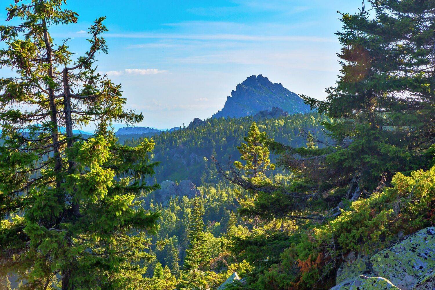 национальный парк \"таганай\",  урал, Сергей Евдокимов