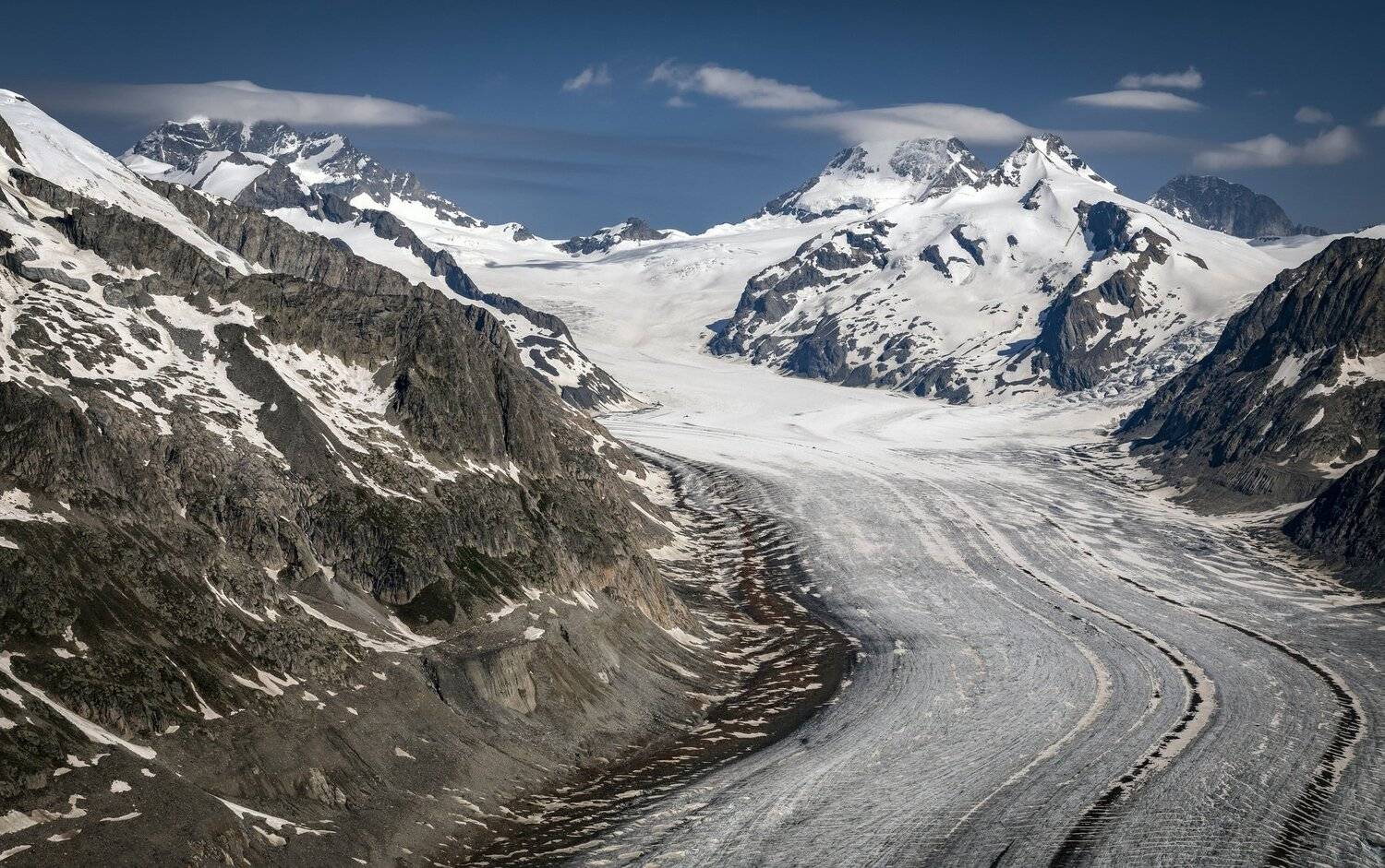 ледник, горы, альпы, Александр Безмолитвенный