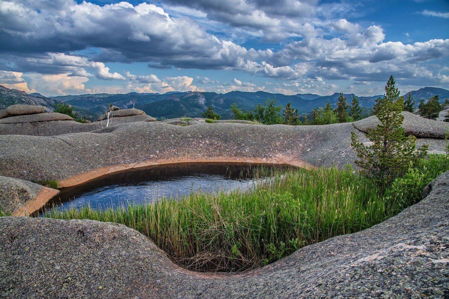 горы, Евгений Дроботенко