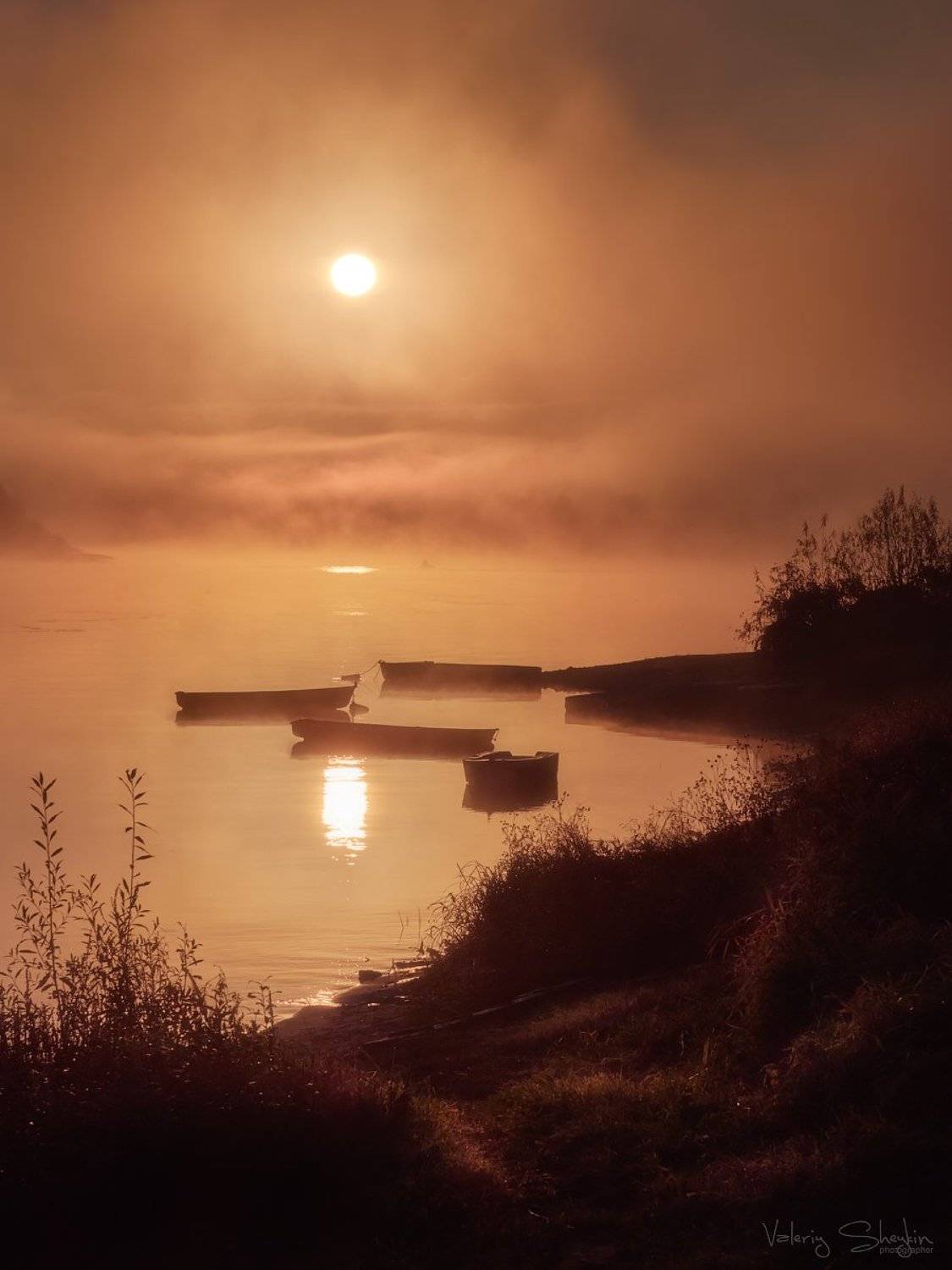 , Валерий Шейкин