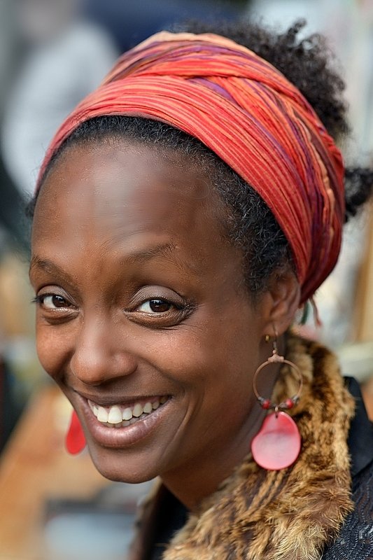 Portraits of people from Liège(Belgium). фото превью