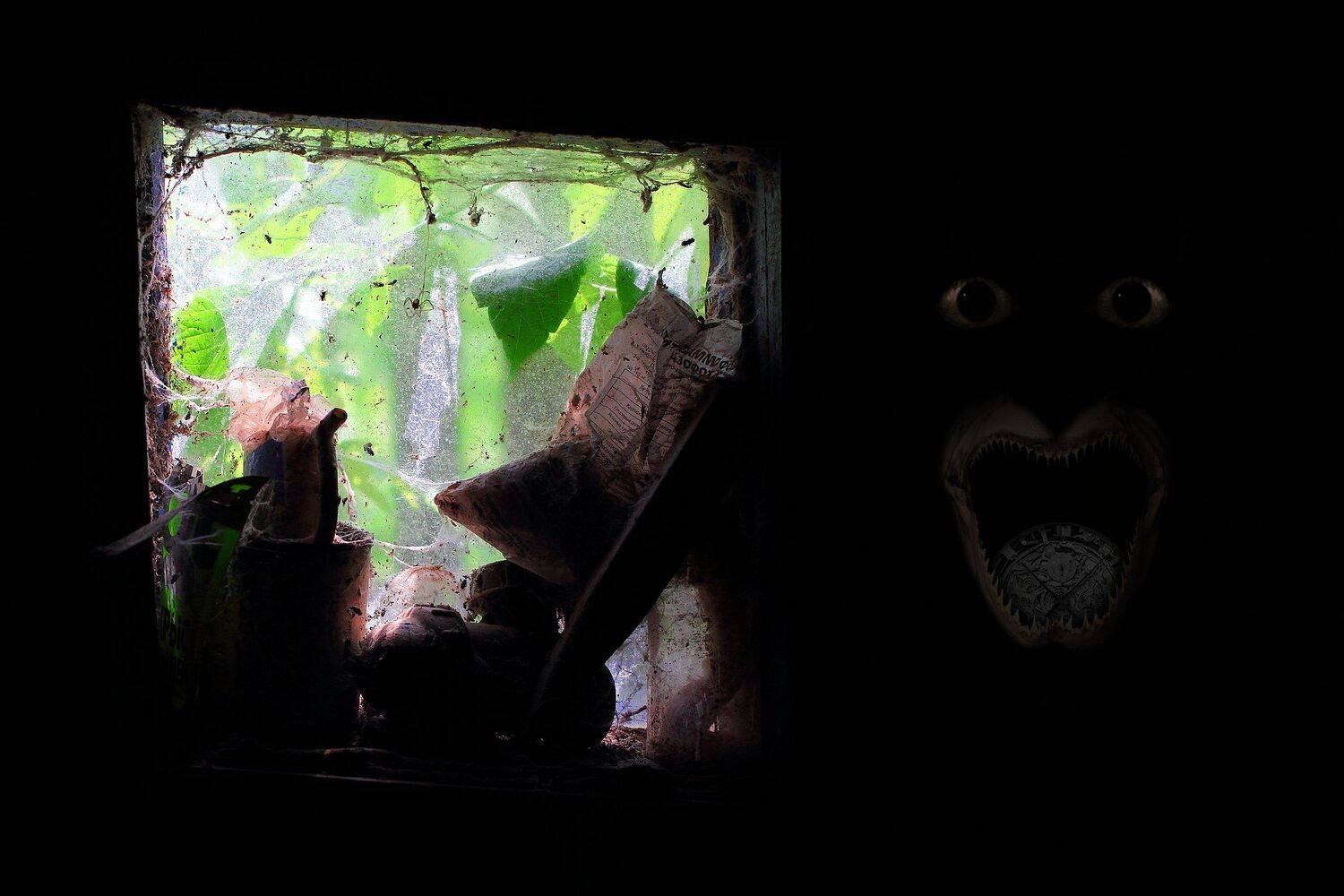 креатив, обработка, концепция, время, тьма, concept, time, dark, hunger, insatiability, Дмитрий Салтыков