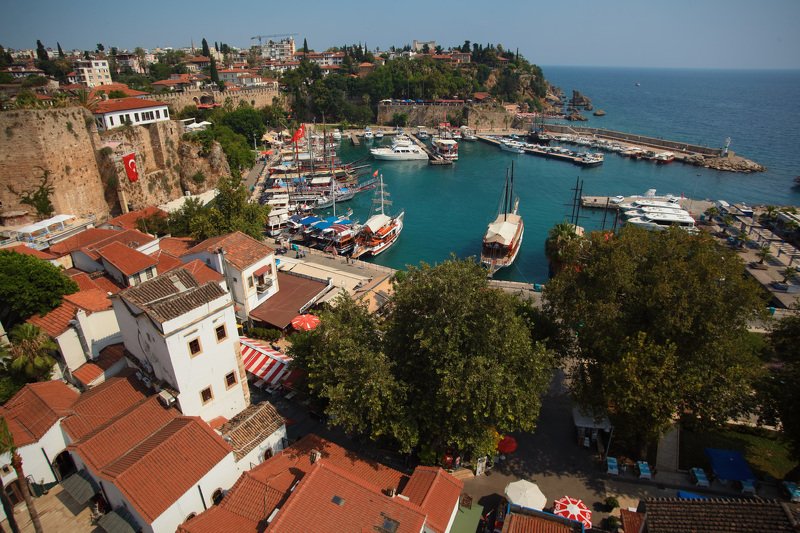 Kemer Antalya Turkey фото превью
