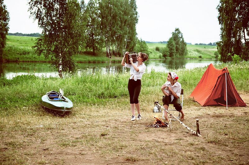 Туризм-лучший отдых фото превью