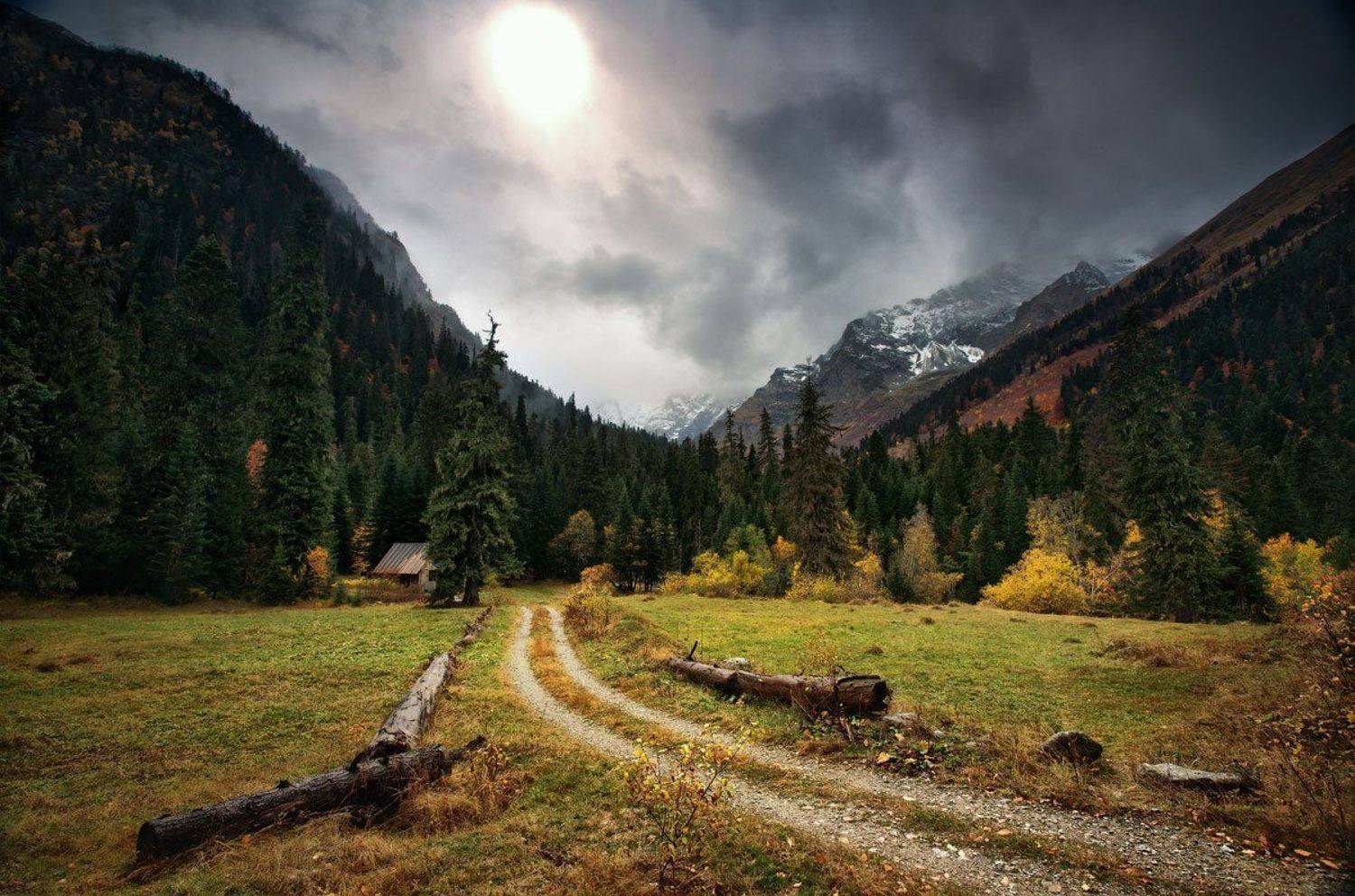 домбай, Владимир L