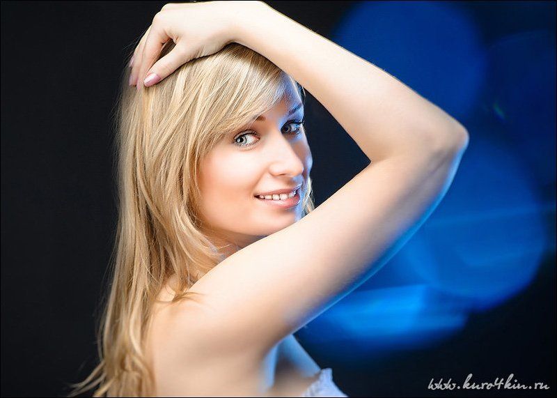 портрет Даша фото превью