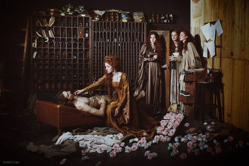 Парфюмер. История одного убийства. фото превью