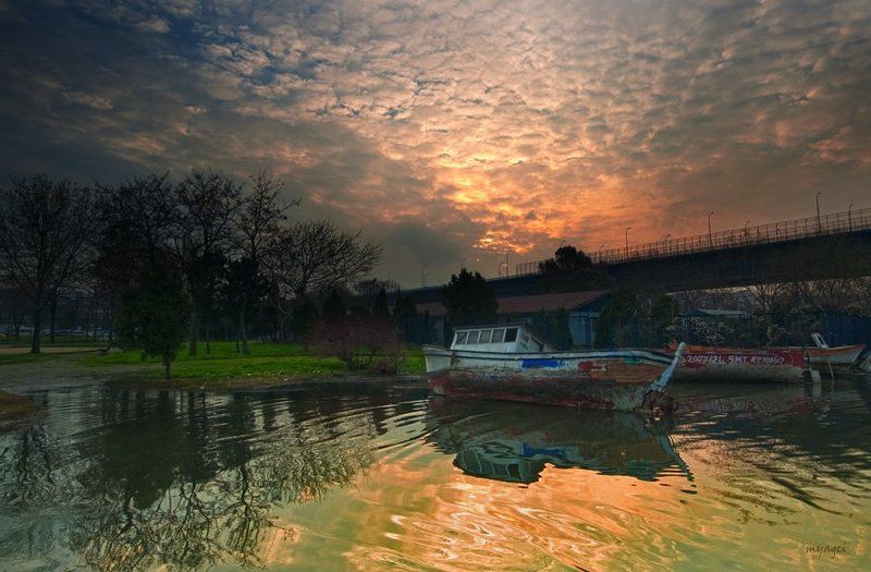 istanbul, halic solitude symphony фото превью
