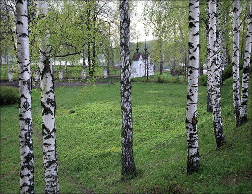 В мае.