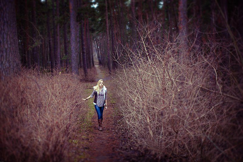 портрет Comme J\'ai Mal фото превью