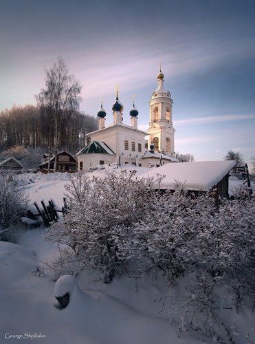 по левитановским местам