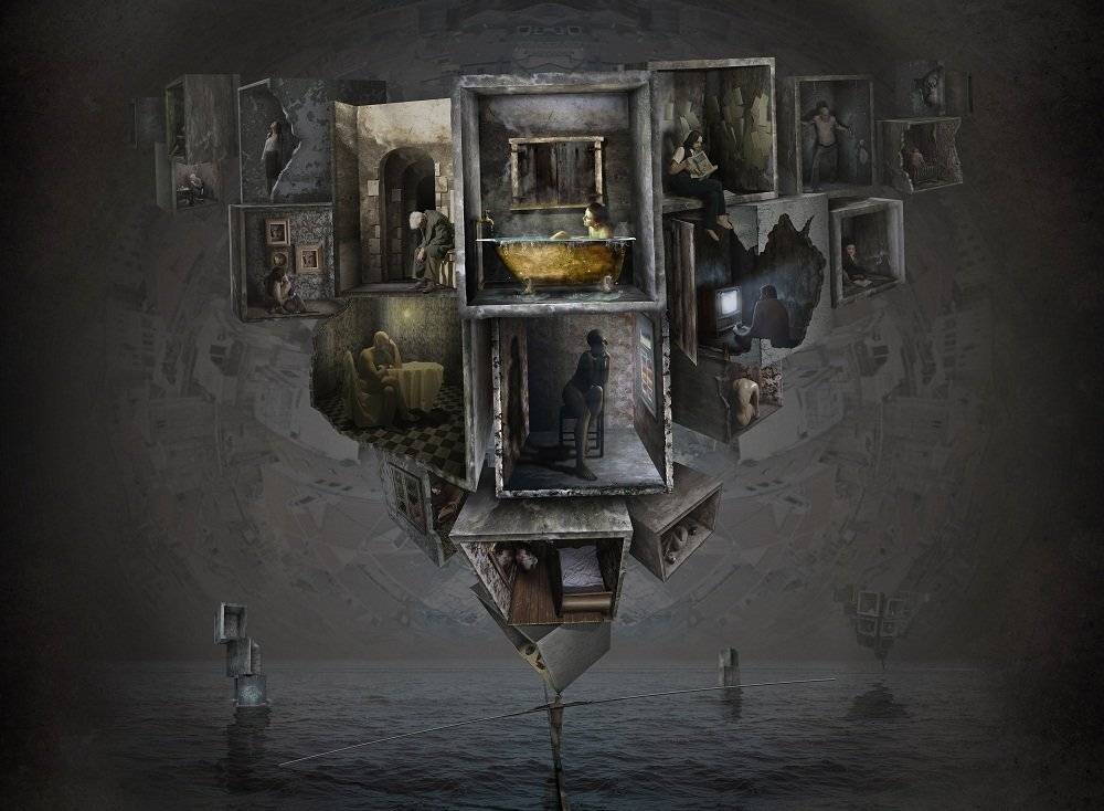 арт,фото, dusha