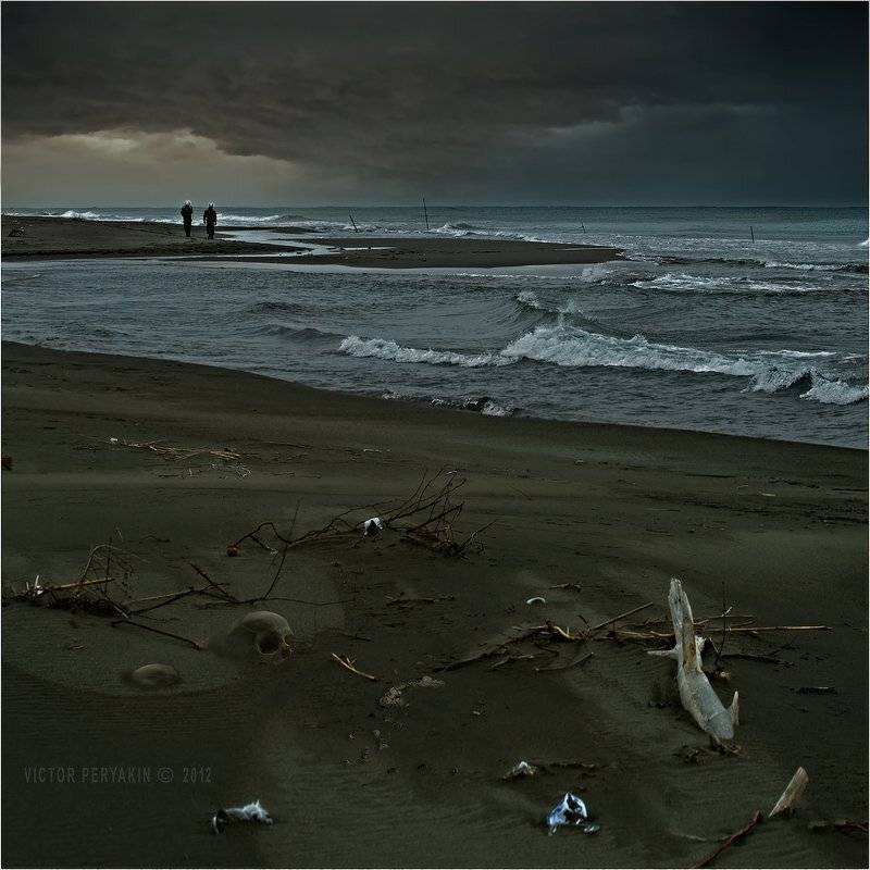 , Виктор Перякин