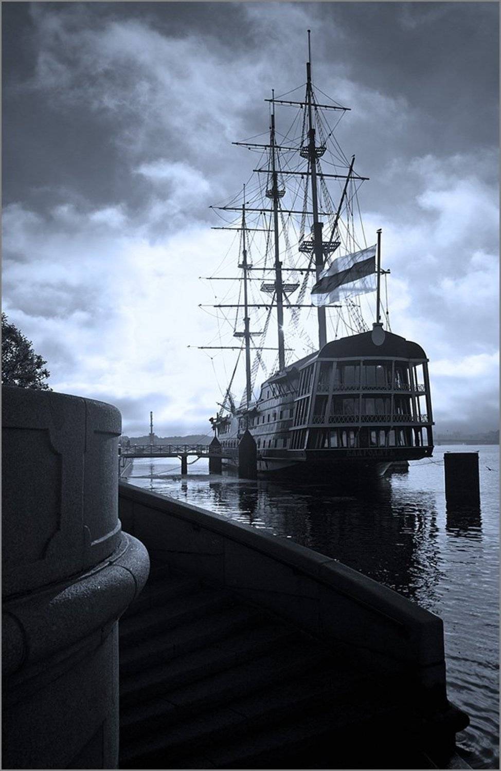 благодать, Михаил Чурбанов